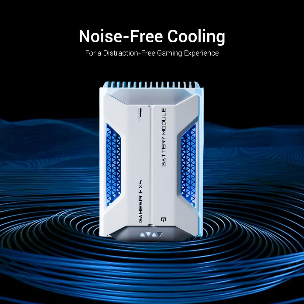 Amazon.com: GameSir X5s Phone Controller and FX5 Lite Cooler