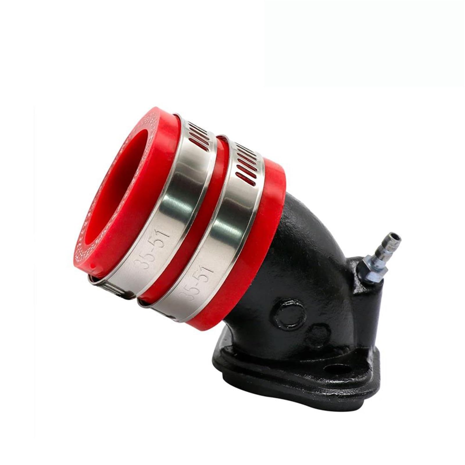 Interfaz de carburador CVK24 para solucionar tirones en moto JOG100