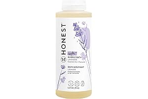 Tender, Tear-Free Bubbles for Bathtime Bliss