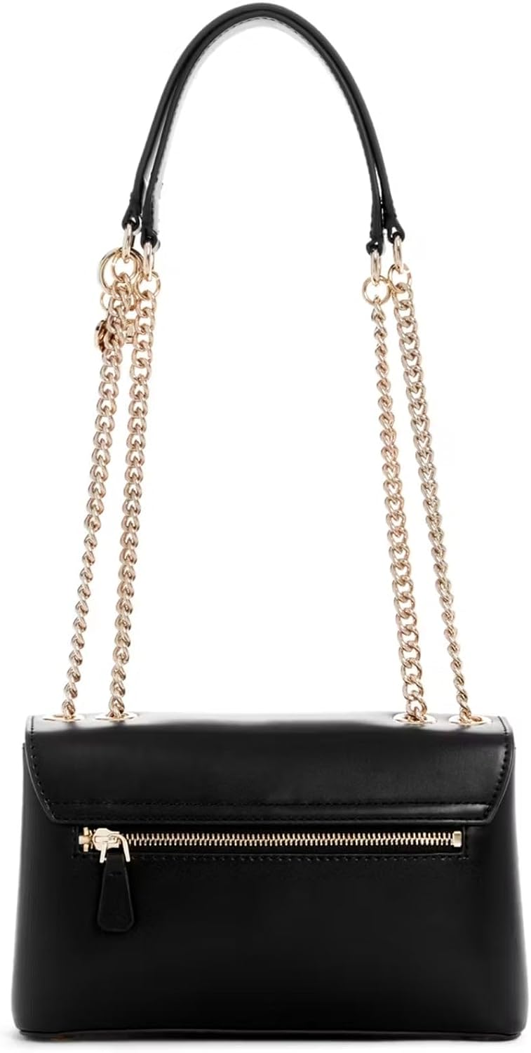 GUESS Womens Daryna Convertible Crossbody Flap Handbag 2026 - view 4