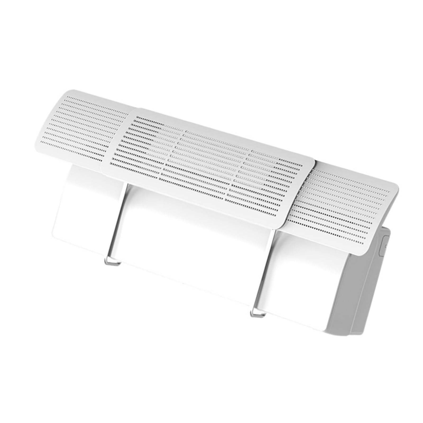 Txnbiupcz 1Pcs Wall Mounted Expandable Air Conditioning Windshield