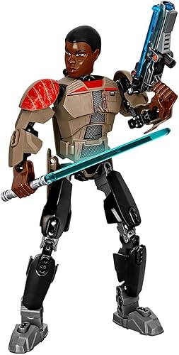 Miniatura 6 de Set de construcción Star Wars de LEGO Finn
