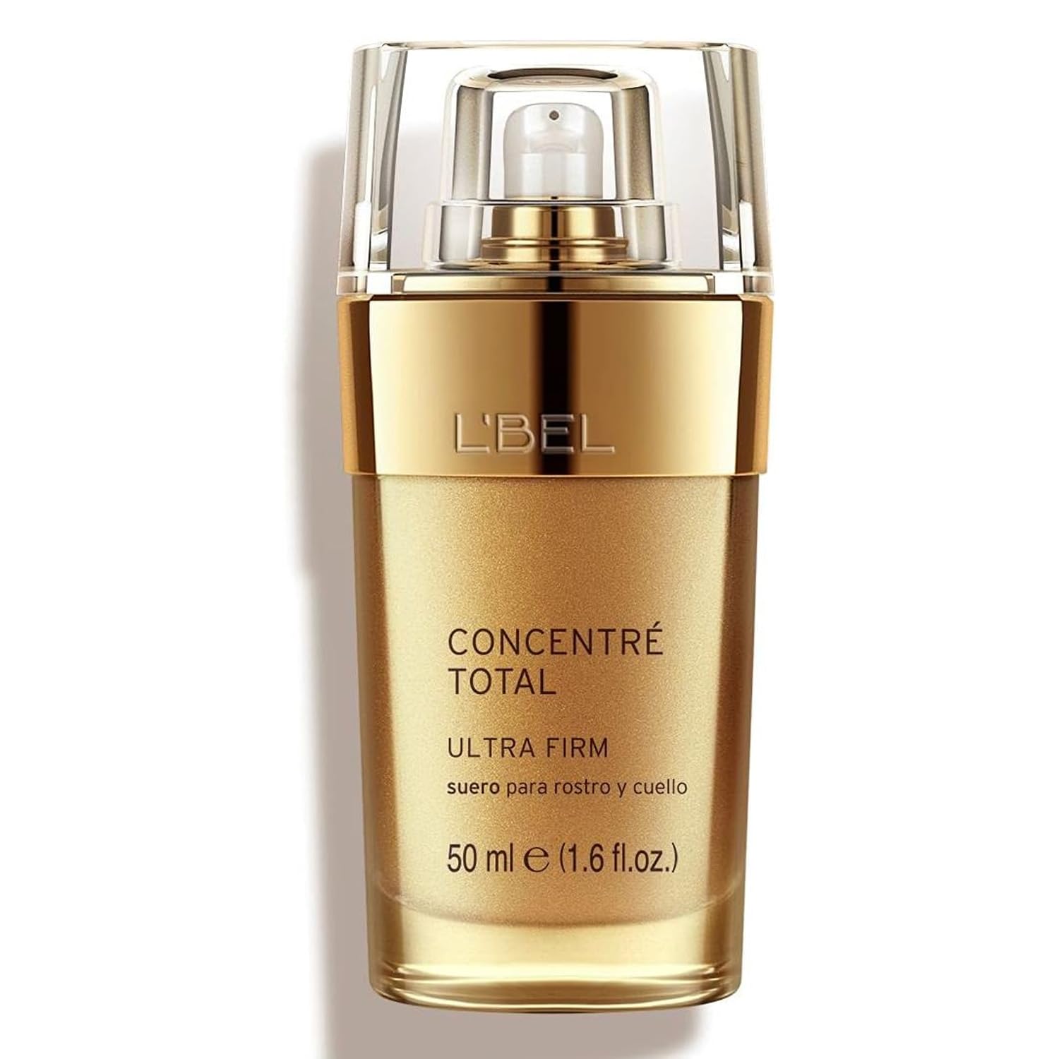 L'BEL - Concentré Total Ultra Firm Anti-Aging Facial Serum for Firming Face, Neck and Neckline