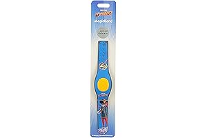 Disney Parks - MagicBand 2.0 - Limited Release - Ms. Marvel