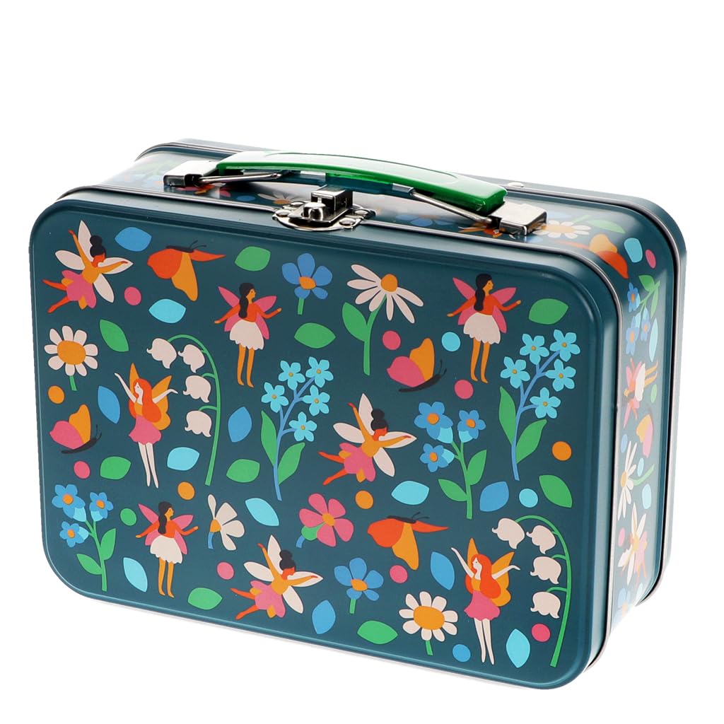 Rex London Fairies In The Garden Tin Case