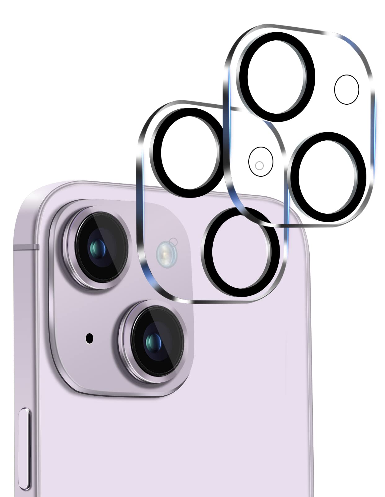 iPhone14 / iPhone14 Plus 用 カメラフィルム　カメラ保護 Amazon | iPhone14 / iPhone 14 Plus 専用 カメラフィルム