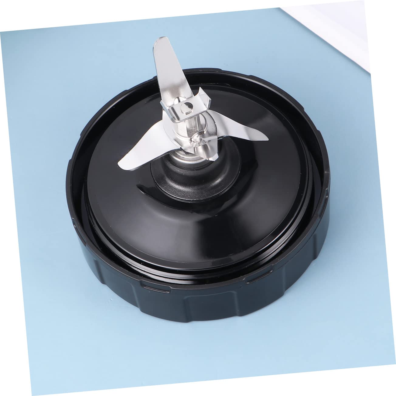 Cabilock Fin Juicer Blade Assembly Removable Food-grade Cutter Fit for Home Juice Extractor Easy to Clean Replacement Part