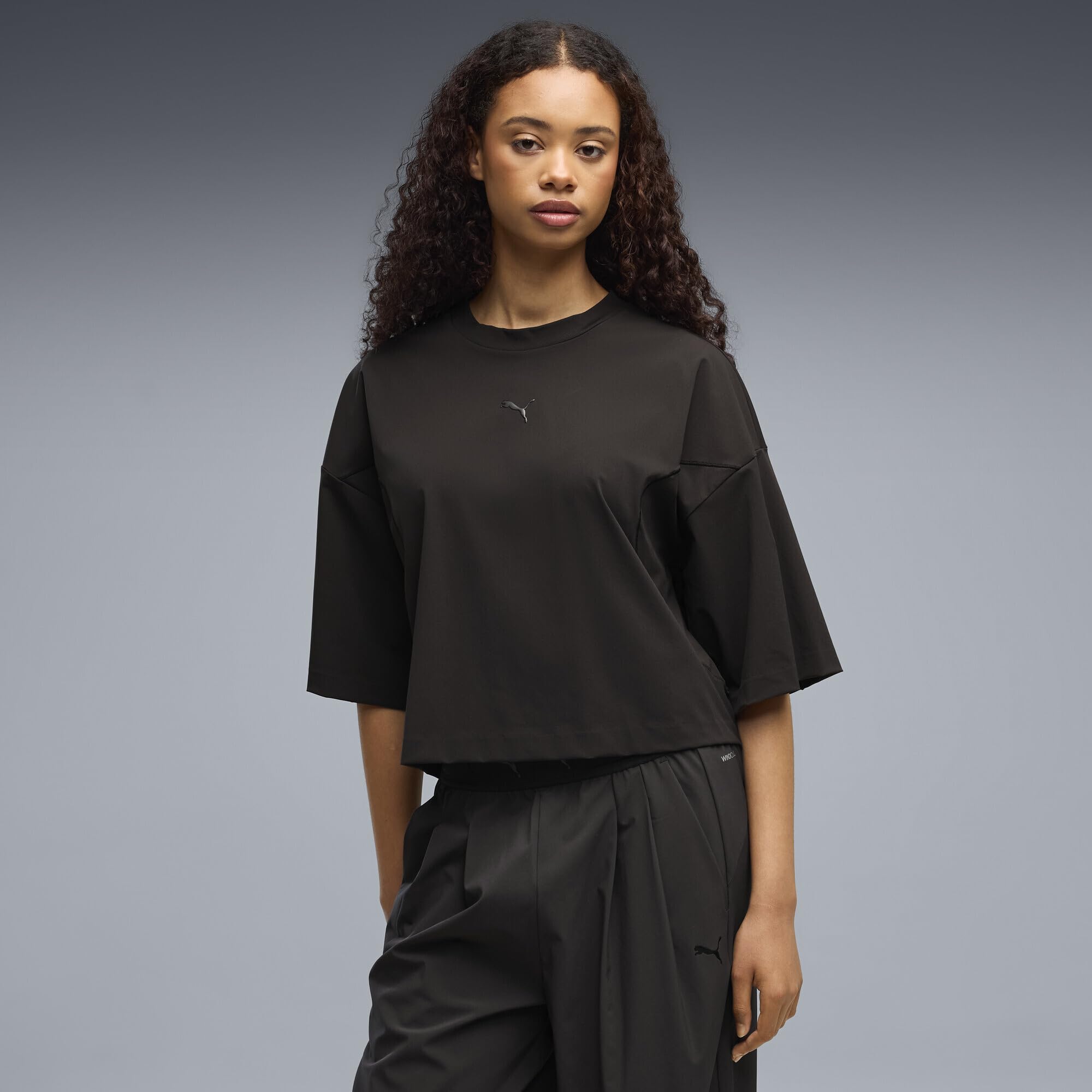 PUMA T-Shirt Oversize PUMATECH Sense Femme