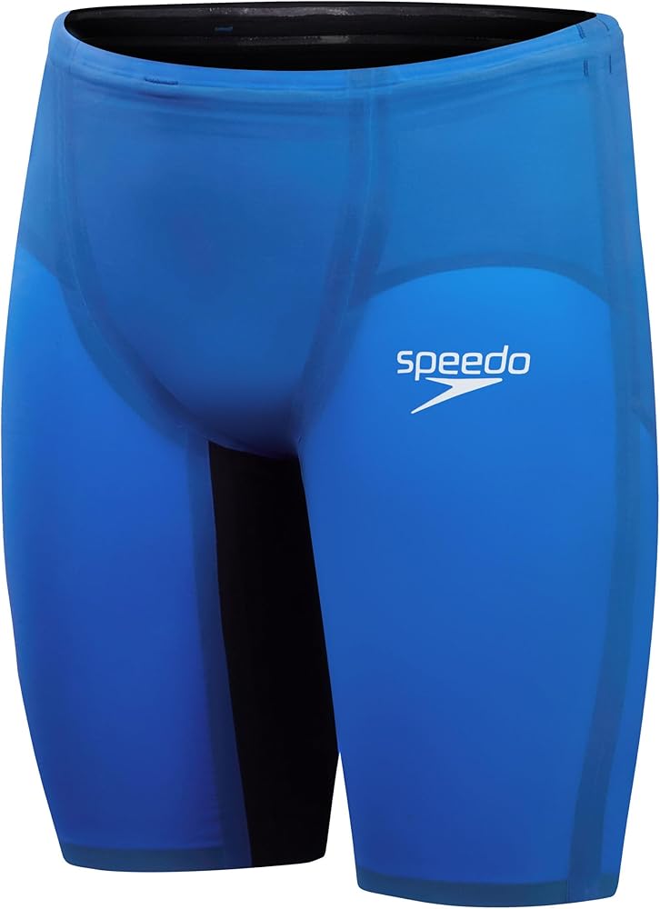 Speedo Fastskin LZR Pure Valor 2.0 High Waisted Jammer - Blue