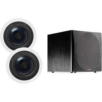 soundstage ceiling speakers