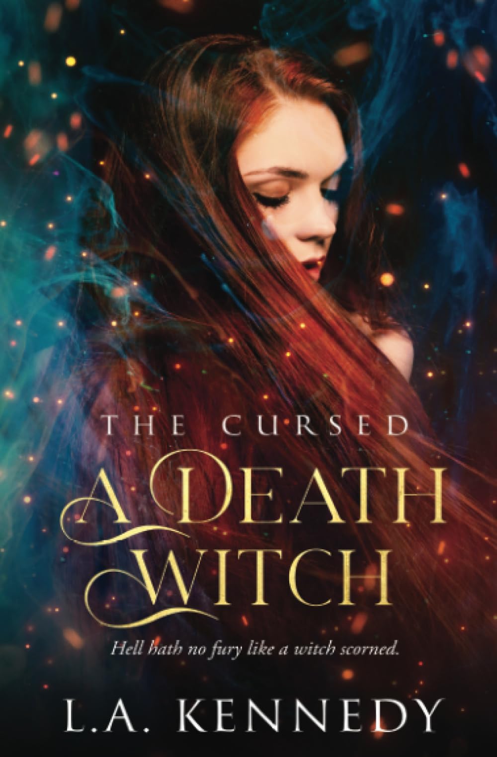 A Death Witch: 4 (The Cursed)