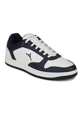 ABROS Mens Park-6 ALGO8010 Synthetic Leather Sneaker Shoes