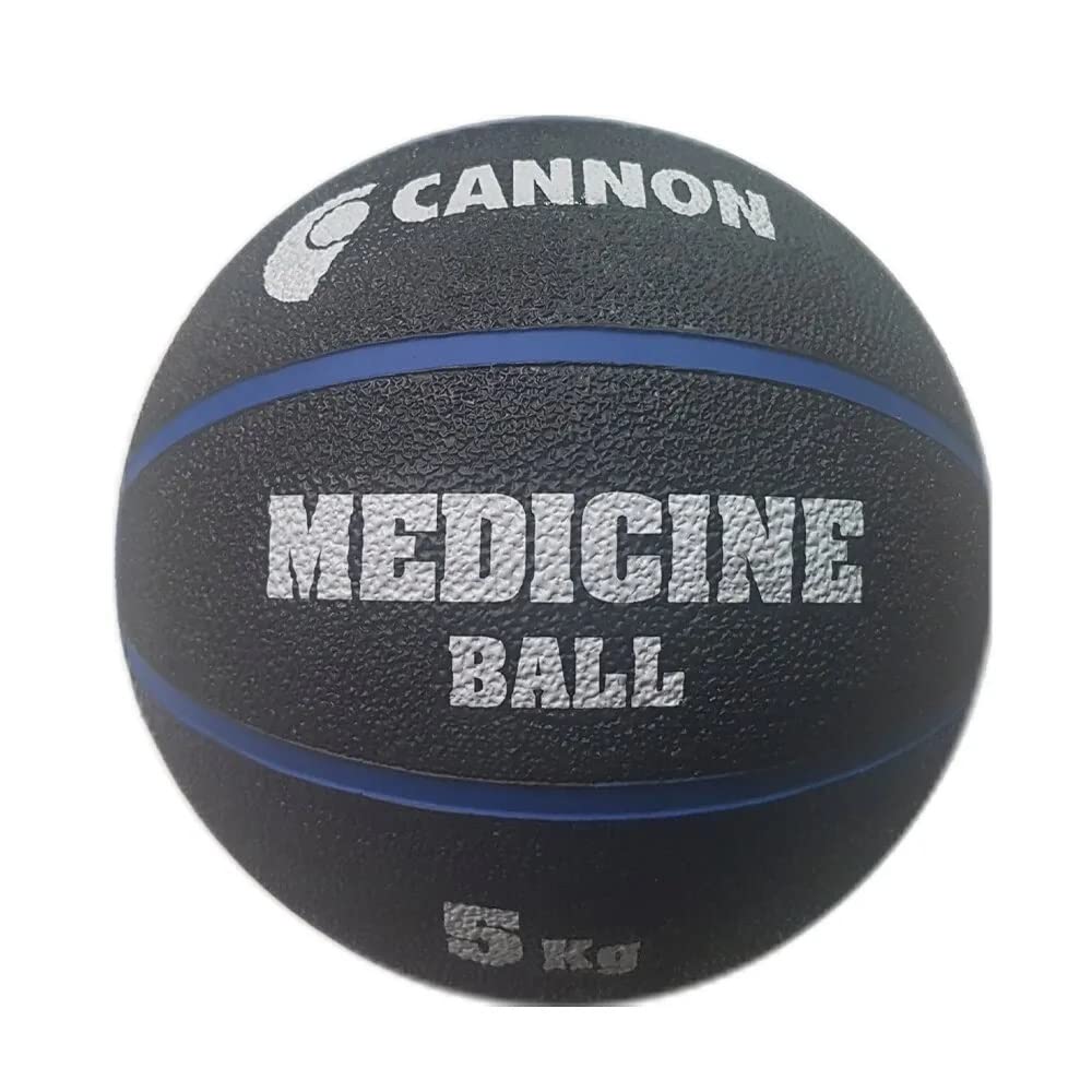 CANNON - Balon Medicinal sin Bote, Pesos Variados, Home Fitness Training Crossfit Gimnasia