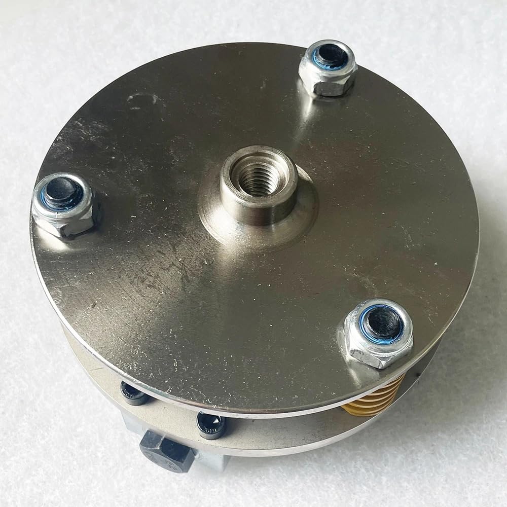 Martillo de arbusto de aleación de diamante de 150 mm, herramienta abrasiva Litchi de 3 rodillos for pulido de suelos de hormigón, granito, mármol y piedra