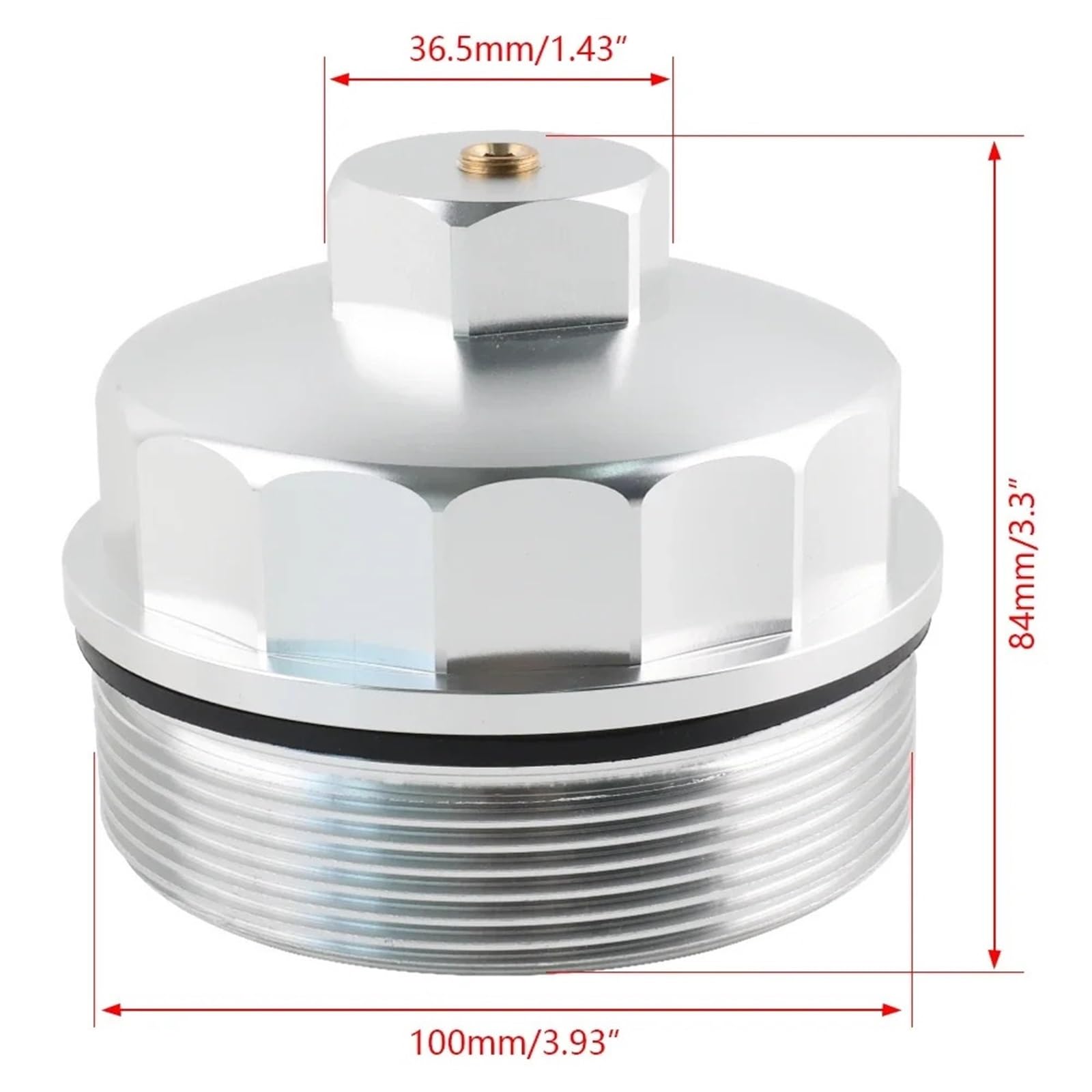 samochodowego filtry oleju Do Ford 03-07 F250 F350 F450 F550 6.0L