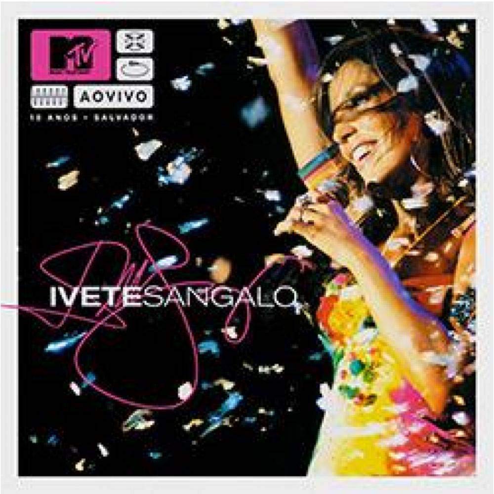 Mtv Ao Vivo [Audio CD] SANGALO,IVETE