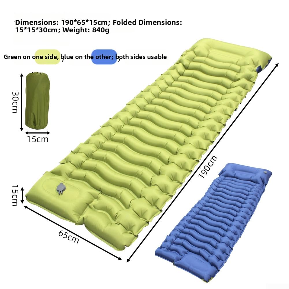 Matelas de camping (E)