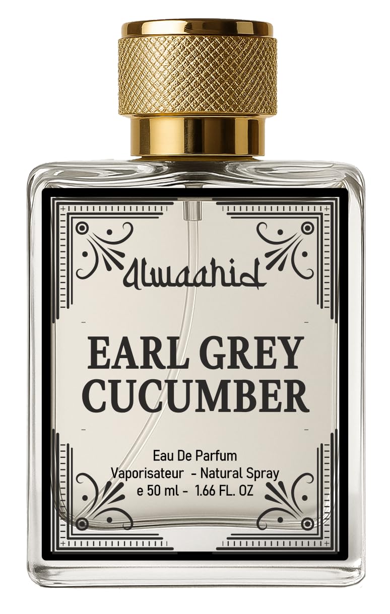 Earl Grey Cucumber By ALWAAHID 50ml Eau De Parfum | EAU DE PARFUM-image-19