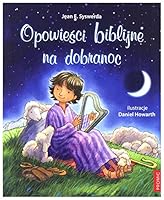 Opowiesci biblijne na dobranoc 8375026433 Book Cover