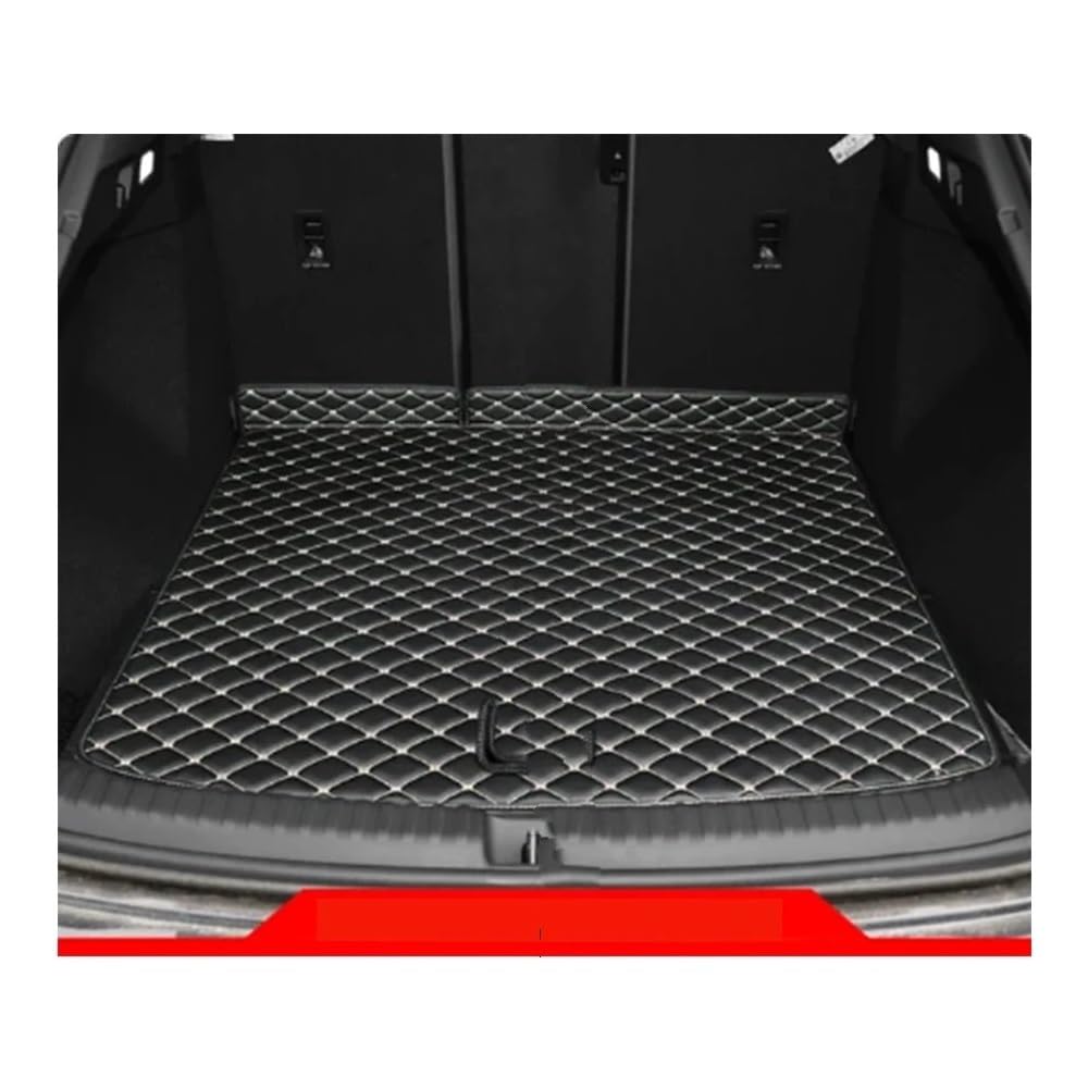 Tapis coffre Q4 e-tron protection imperméable contre les fuites et salissures de courses - 4