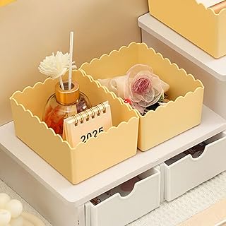 1 cesta apilable de plástico para almacenamie...