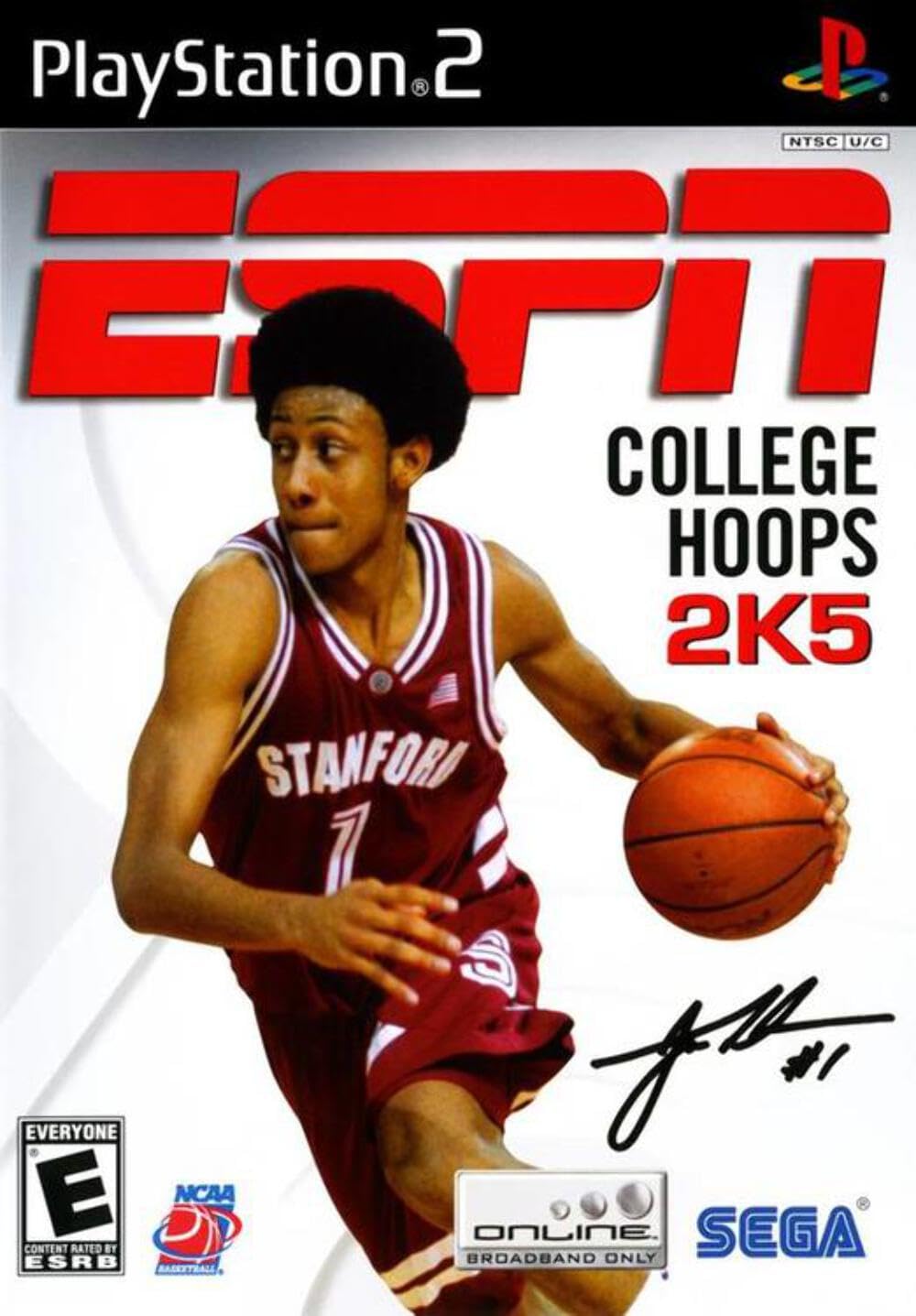 ESPN COLLEGE HOOPS 2K5 - PlayStation 2