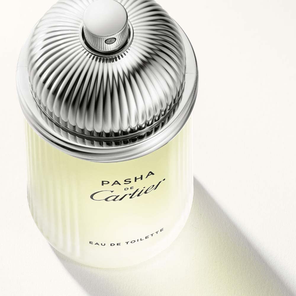 Cartier Eau De Toilette, 1er Pack(1 x 100 milliliters)