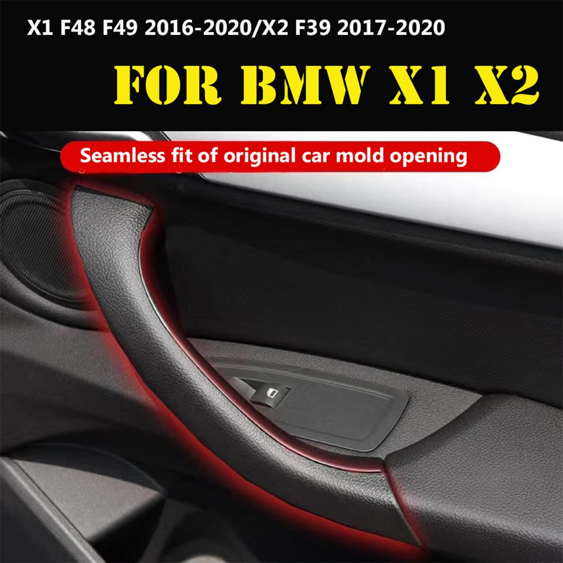  X1/X2 ドアハンドルカバー 2個 Amazon.co.jp: FASTCHE BMW X1/X2 ドアハンドルカバー ドアハンドル
