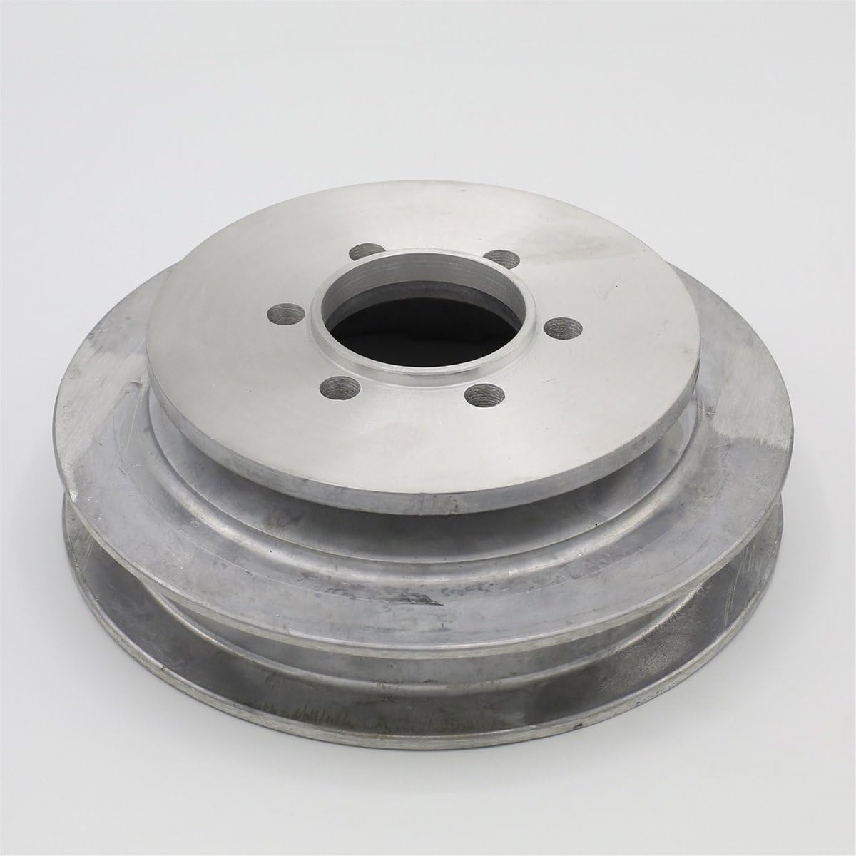 POLEA DE ARRANQUE: Compatible con LOMBARDINI/LDA 100 / LDA 96 / 4LD 640 / 4LD 705 / 4LD 820-4217