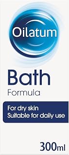 Oilatum Bath Formula, 300ml by Oilatum