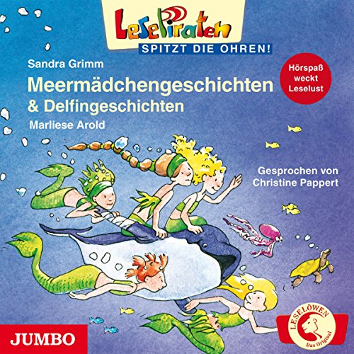 Meermädchengeschichten & Delfingeschichten Titelbild