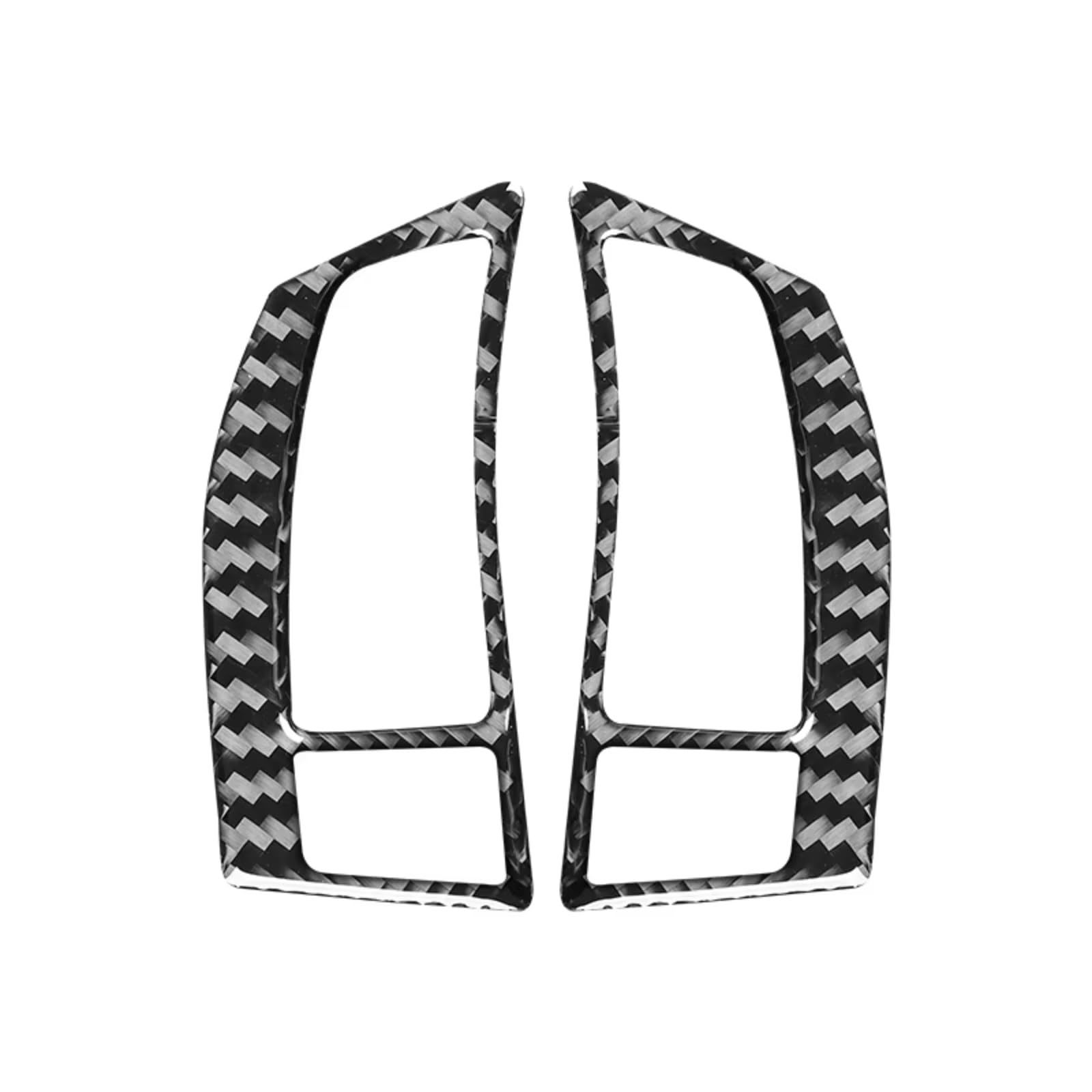 Amxaqjc Style A Car Interior Moulding Trim For Lexus For Gs 2013-2019 Interior Accessories Car Steering Wheel Switch Button Trim Cover Decoration Frame Stickers(Style A)