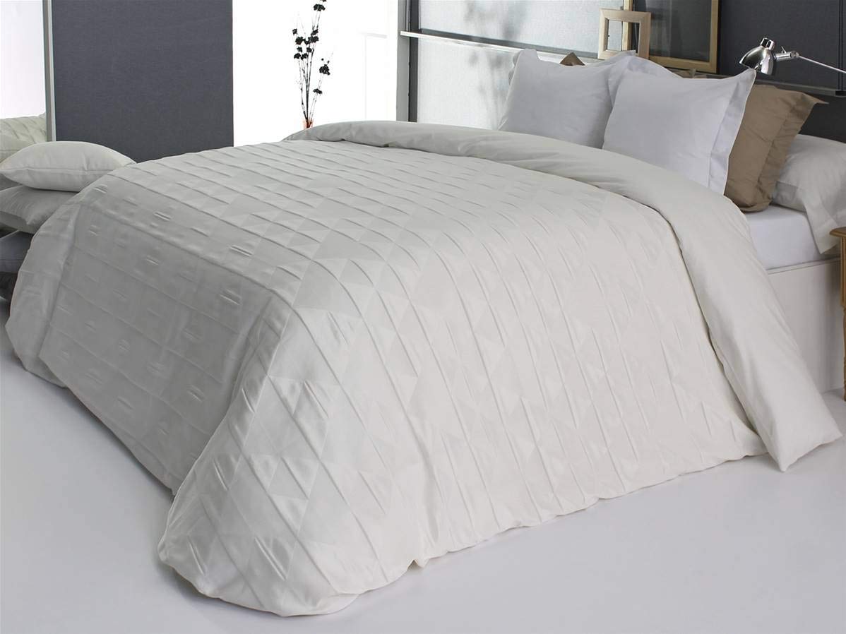 Reig Marti - Funda nórdica KLIVE Cama 90 - Blanco C00