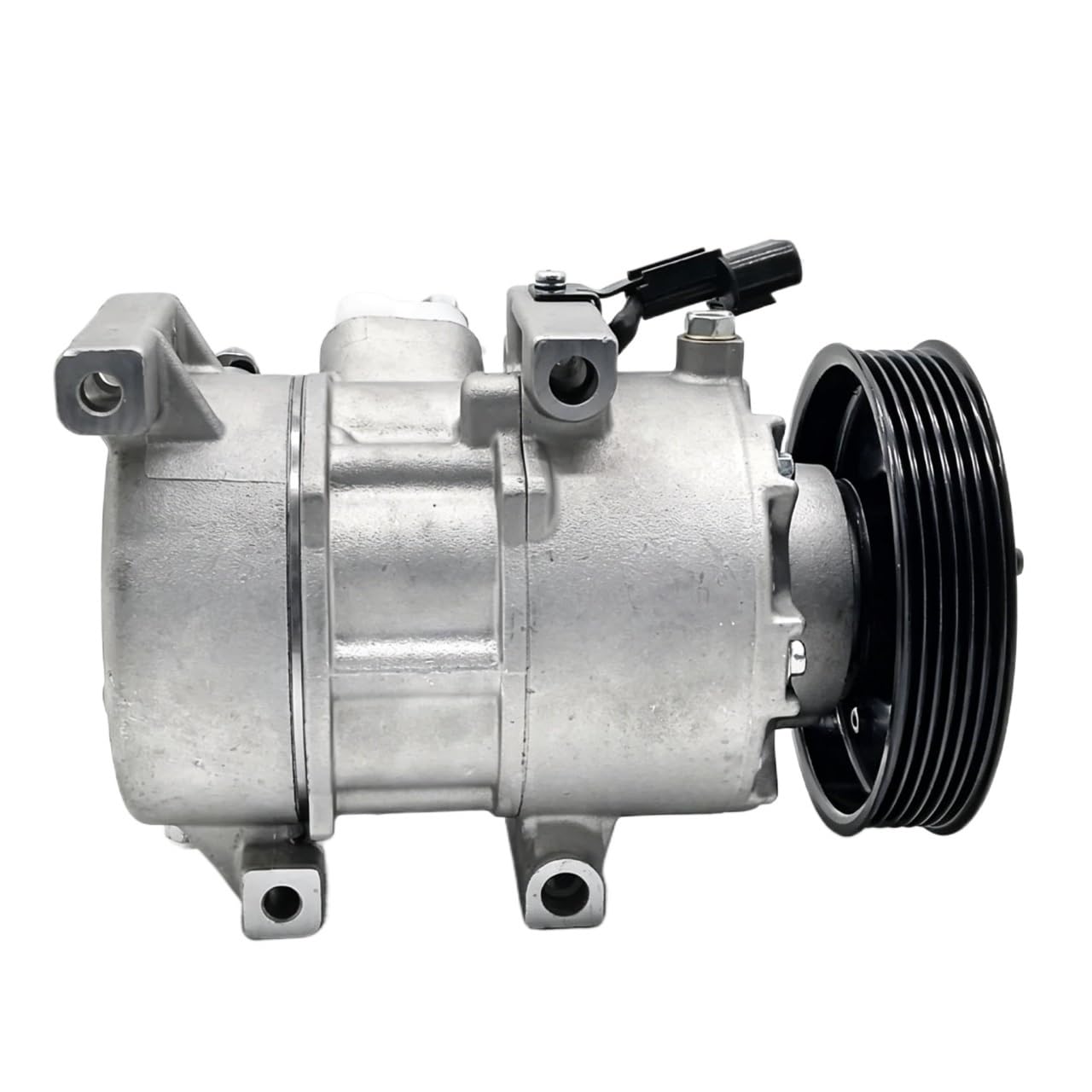 Jozzep One Color Dve12 Ac Compressor Compatible For Hyundai Accent Kia Rio Rio5 2012 2013 2014 2015 2016 2017 97701-1R100 97701-1W600 977011R100 977011W600