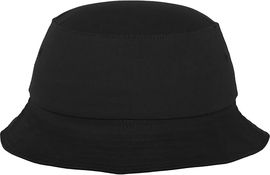 Flexfit Unisex Flexfit Cotton Twill Bucket Hat Yupoong Flexfit Headwear