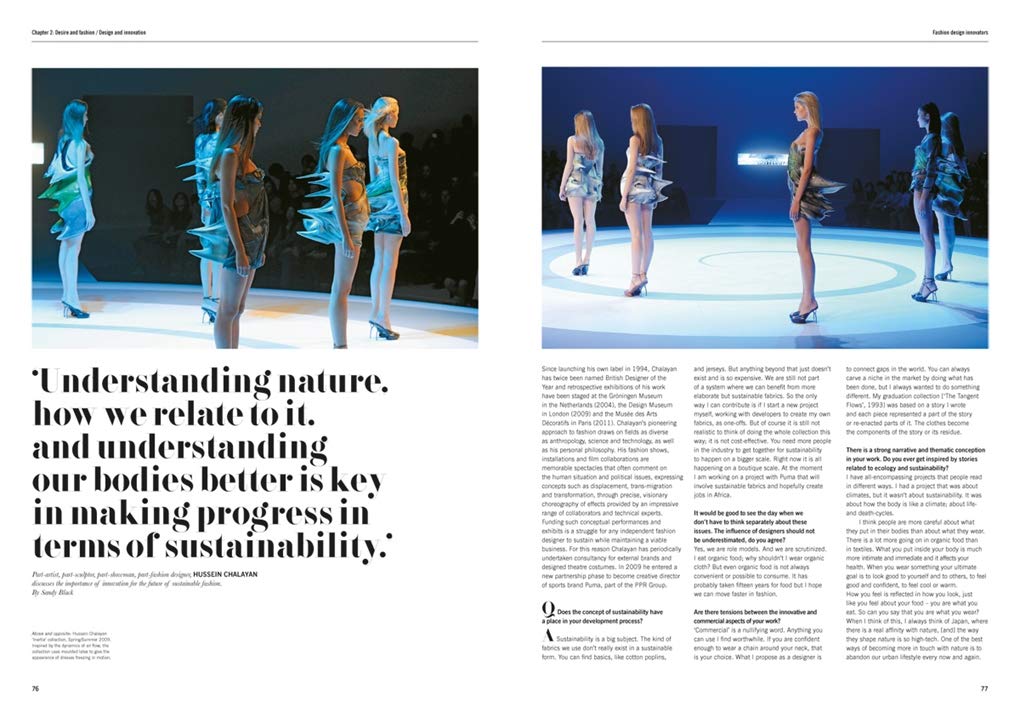 The Sustainable Fashion Handbook: (E)