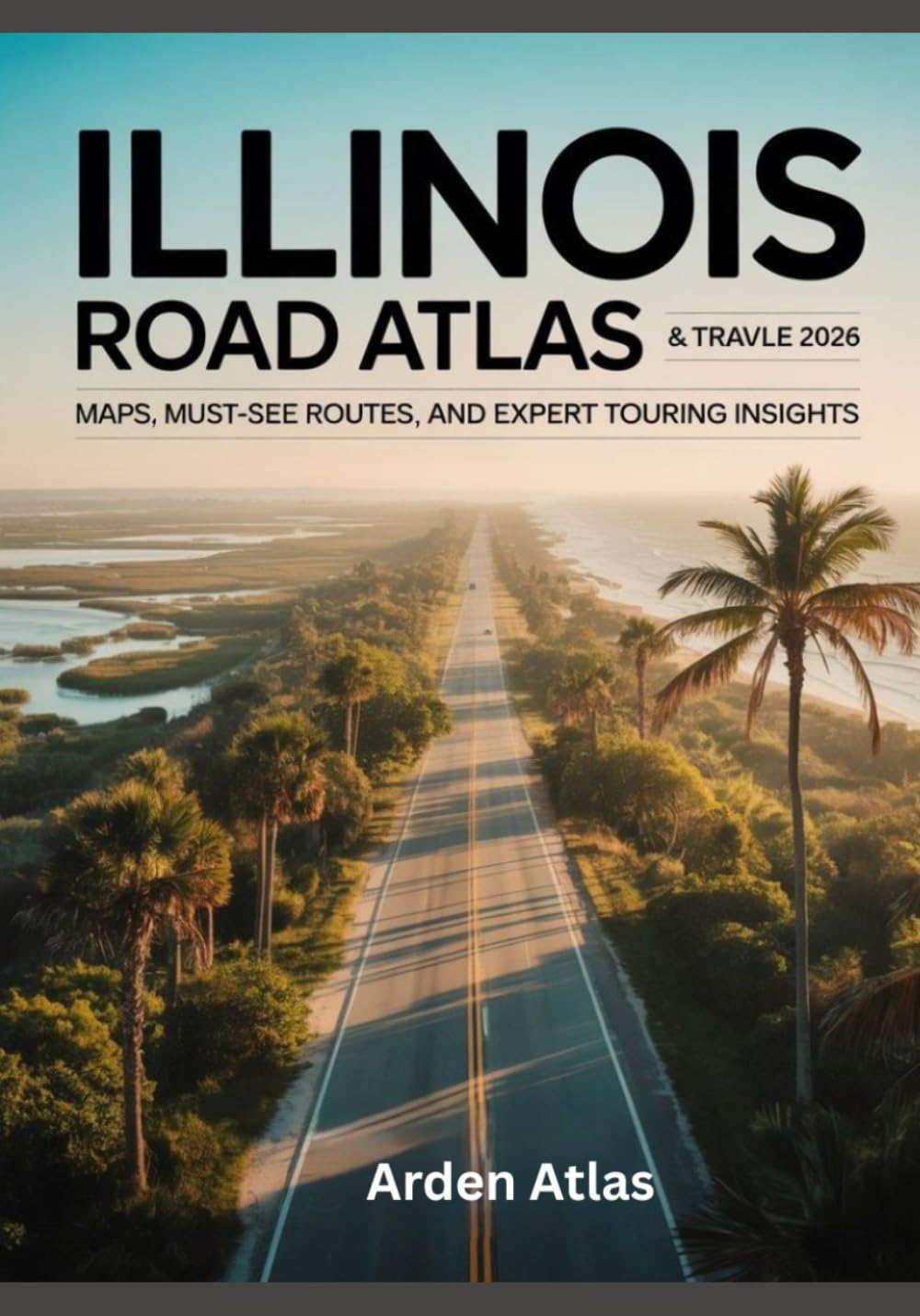 ILLINOIS ROAD ATLAS & TRAVEL GUIDE 2026: Maps, Must-See Routes, and Expert Touring Insights