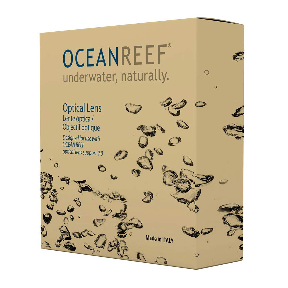 OCEAN REEFLens for Lens 2.0 Support
