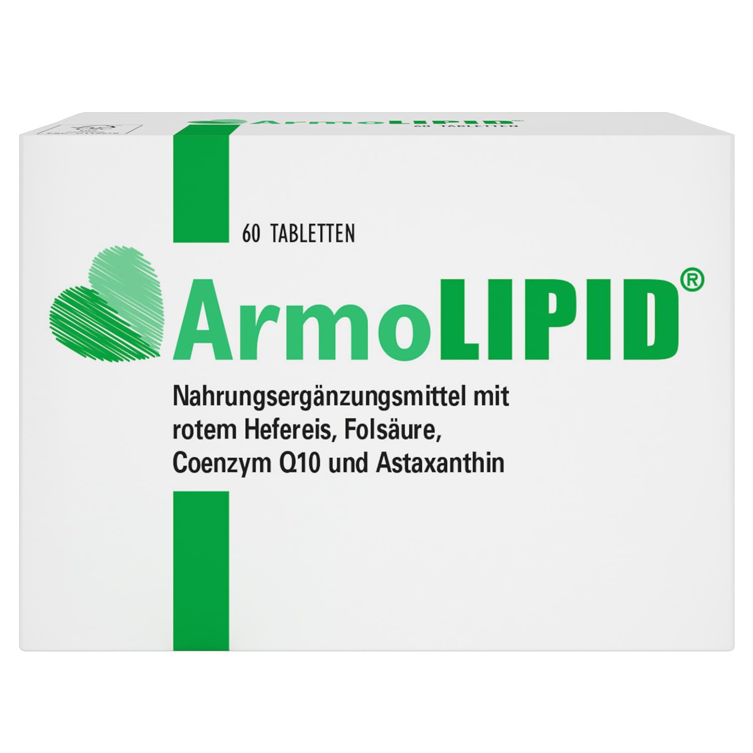 ArmoLIPID Tabletten, 60 St. Tabletten