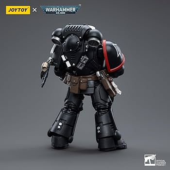 ウォーハンマー 1/18レイヴンガード インタープロセッサー ブラザーコルベン ジョイトイ JoyToy Source 1/18 『ウォーハンマー40K』レイヴン