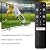 RC802V Universal Remote Control for All TCL Smart TVs, TV Remote Replacement for All TCL Android TV (NO Voice Function)