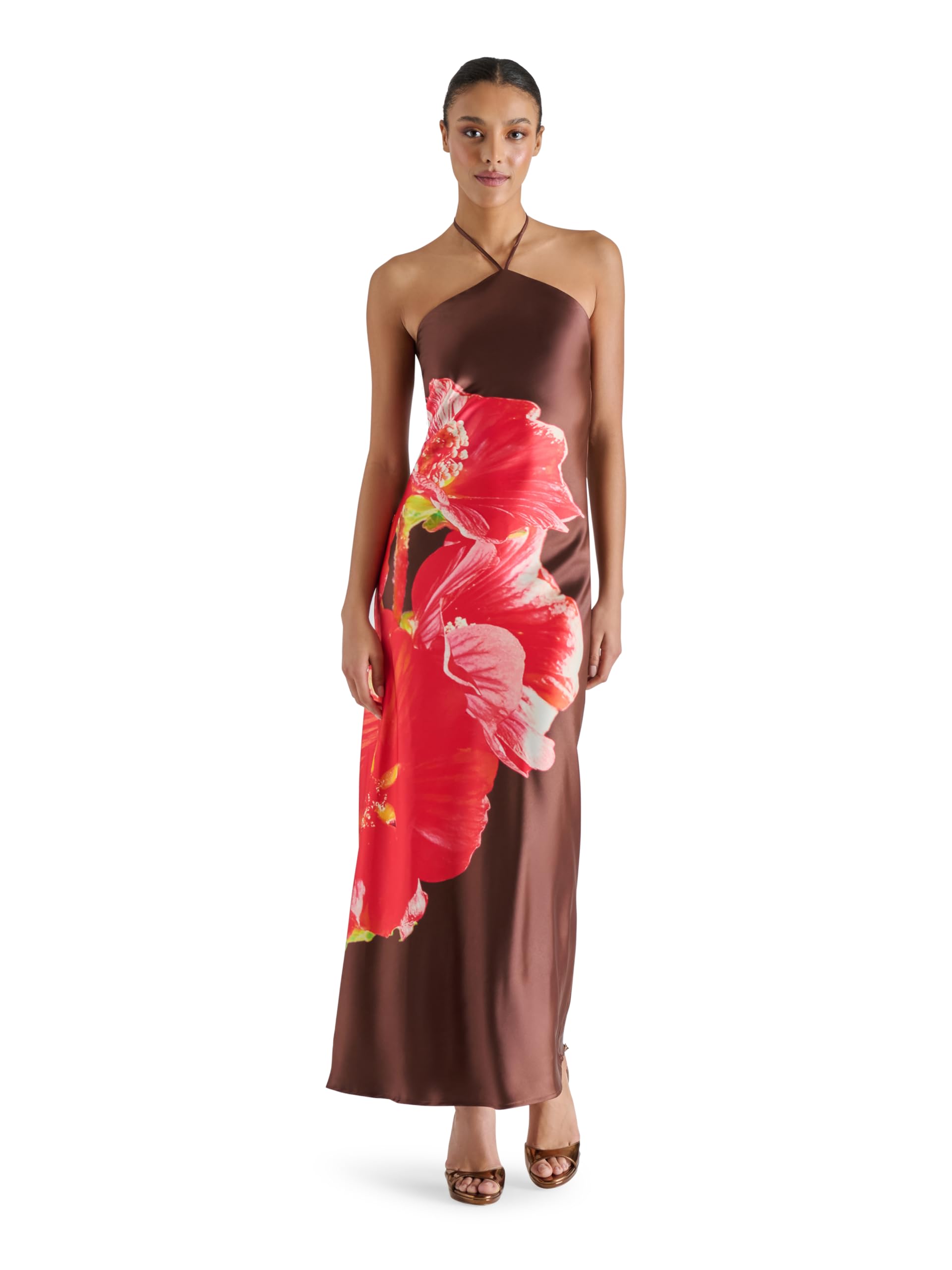 Robe Flora Steve Madden pour sublimer votre silhouette avec audace