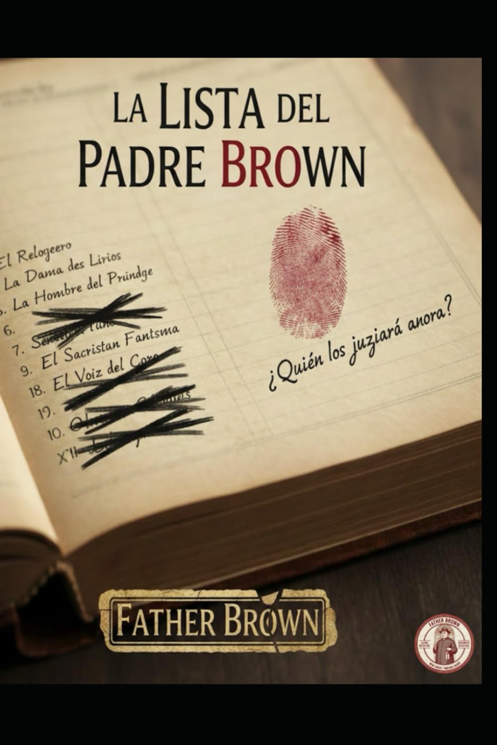 Father Brown La Lista del Padre Brown