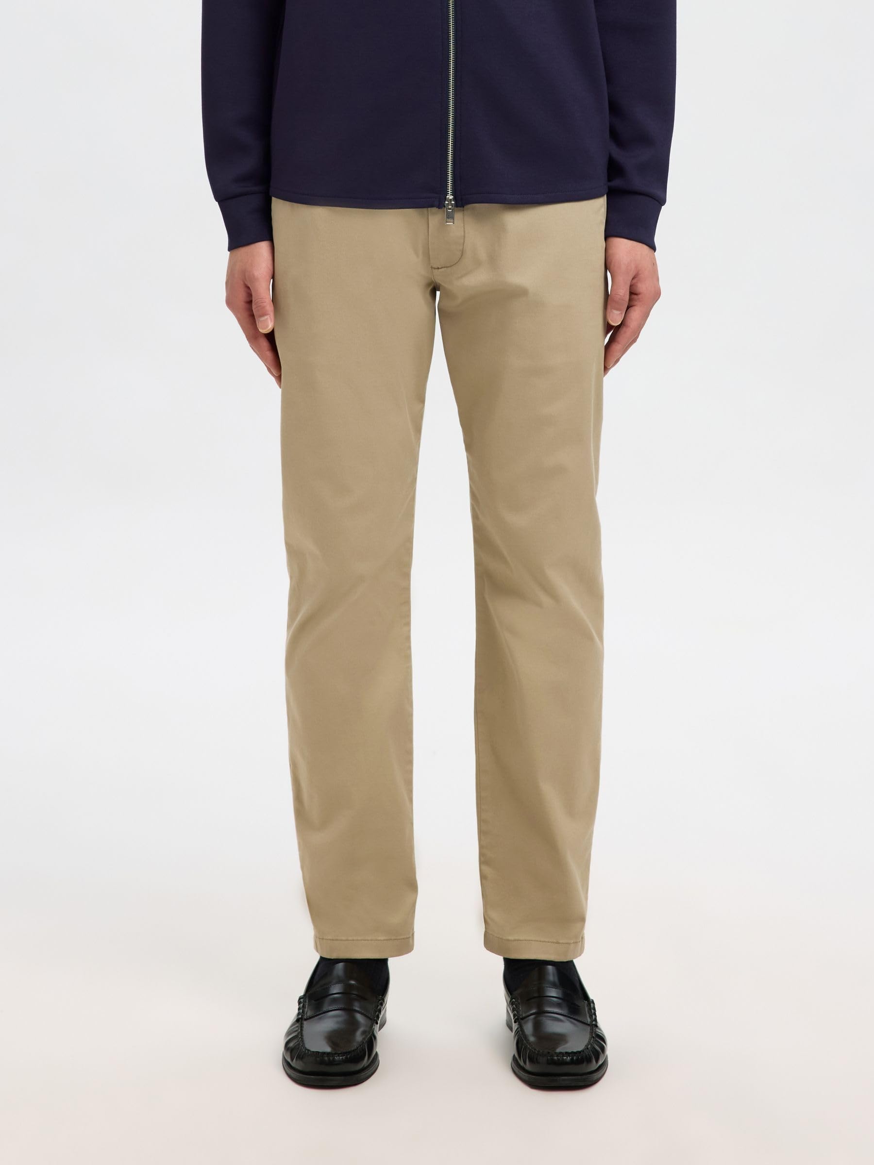 SELECTED HOMME Male Chino 175 Slim fit Flex | Chinos