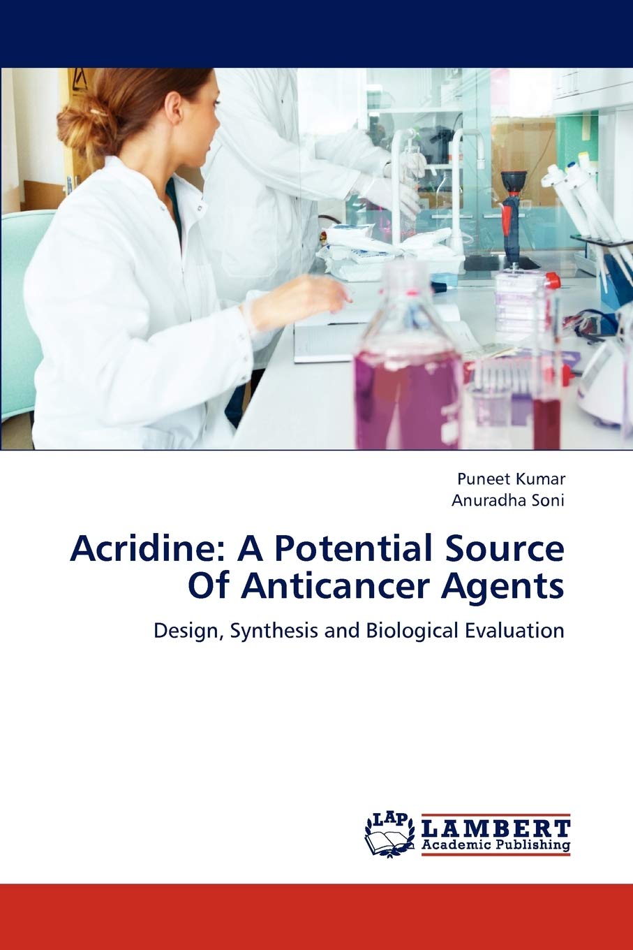 Acridine: A Potential Source Of Anticancer Agents: Design, Synthesis and Biological Evaluation