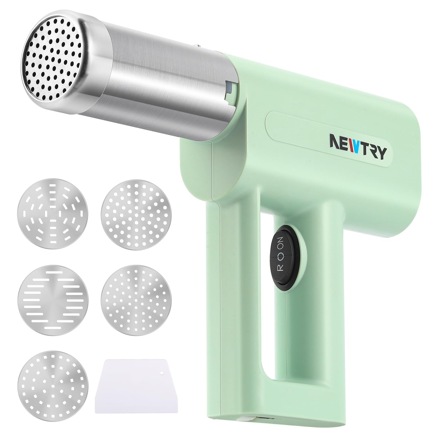 NEWTRY パスタマシン ステンレス製　電動 Amazon | NEWTRY 製麺機 家庭用 電動パスタマシン ステンレス製