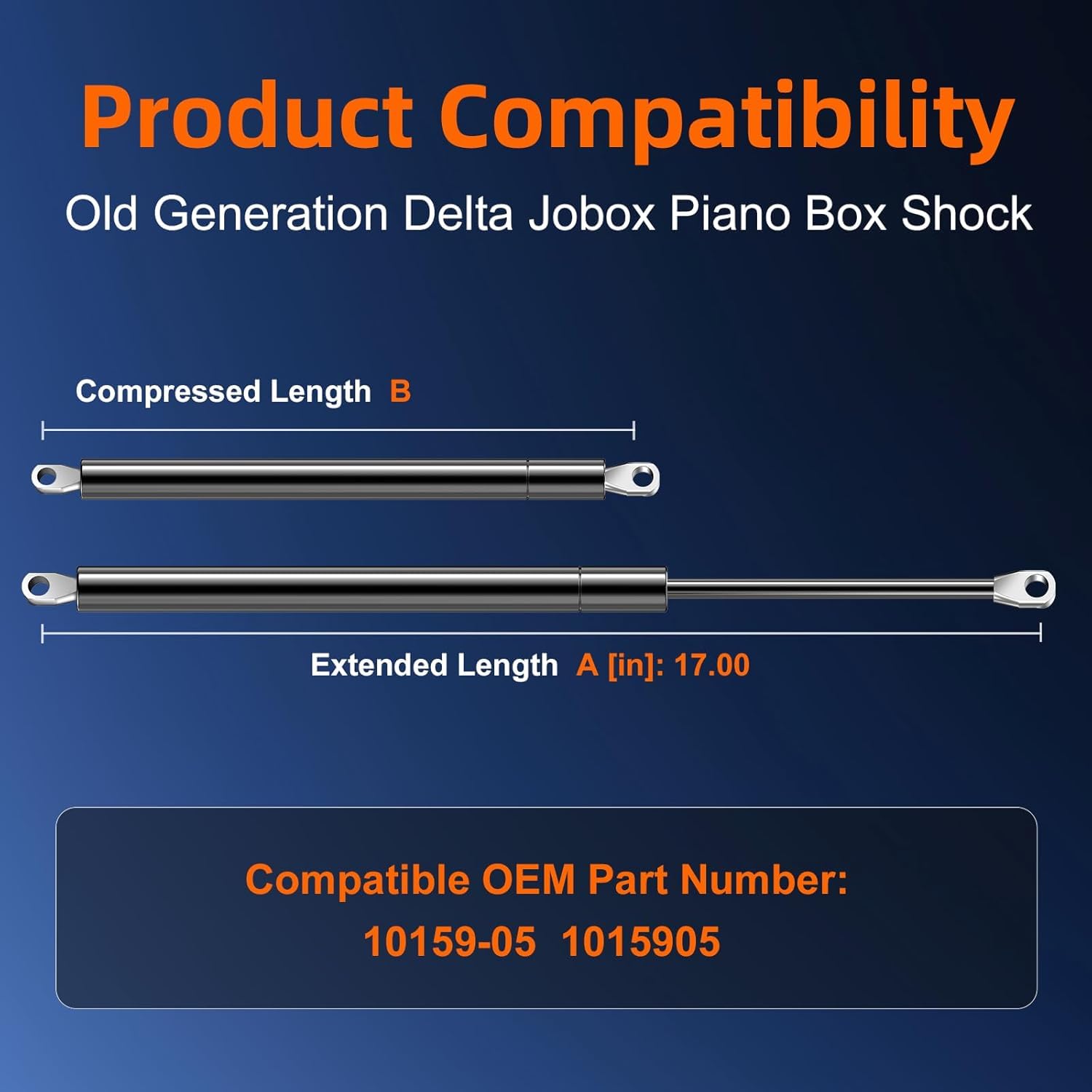 【希少】エルビードヌエボ our excellent energy staff Amazon.com: Euplokeer 10159-05 17in Heavy-Duty Jobox Replacement