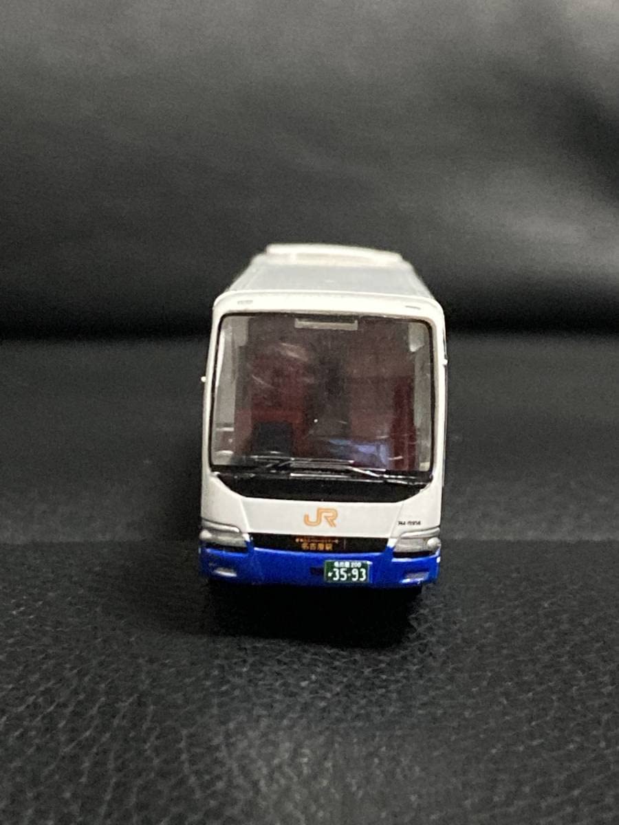 Amazon | TOMYTEC トミーテック バスコレクション JRバス30周年記念 8