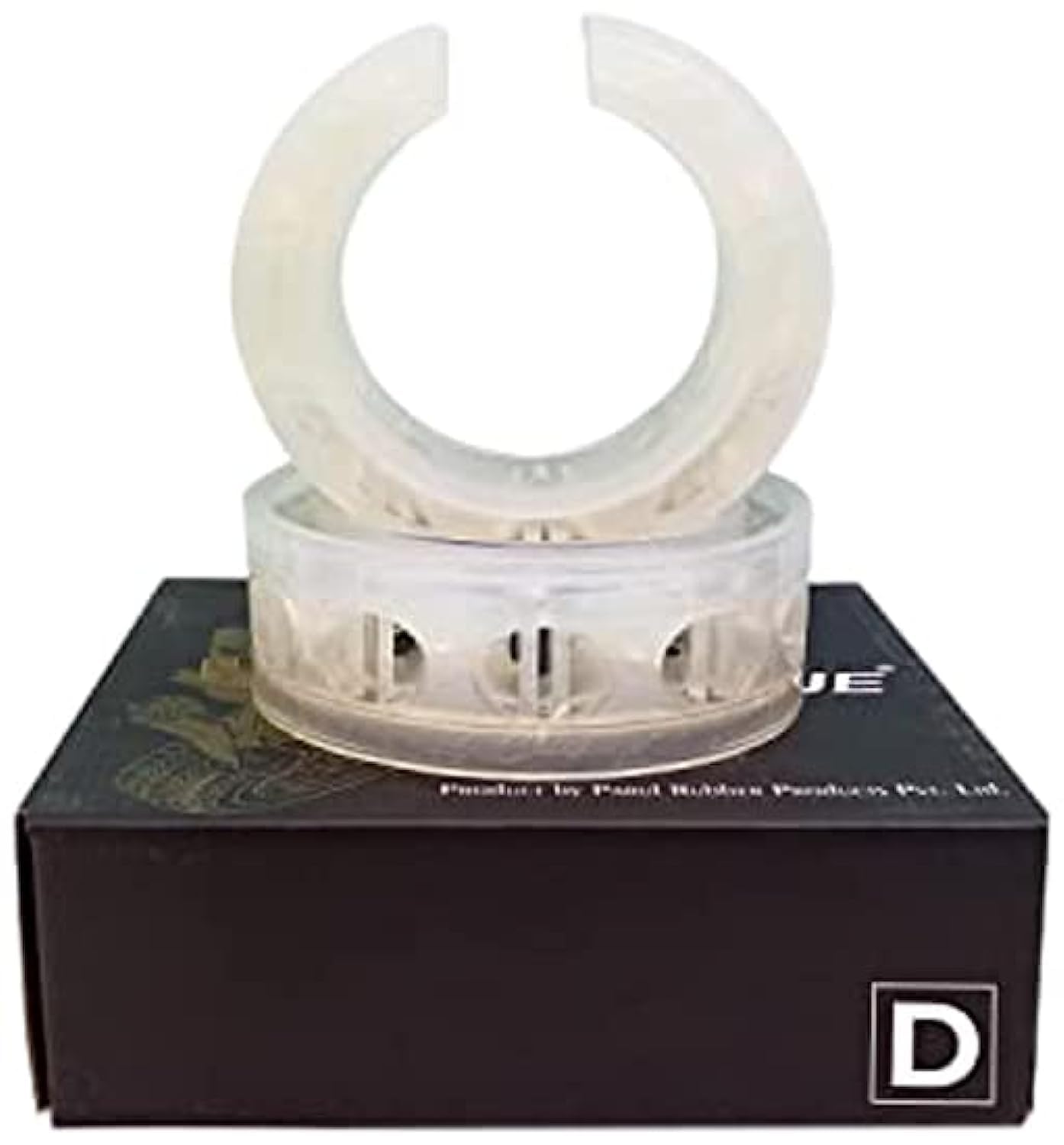 AUTOCUE Coil Spring Buffer (Size -D), 2 pcs. Car Suspension TPU Buffer for Increasing Car Height, Select the perfect size as per your car with the help of our size chart.