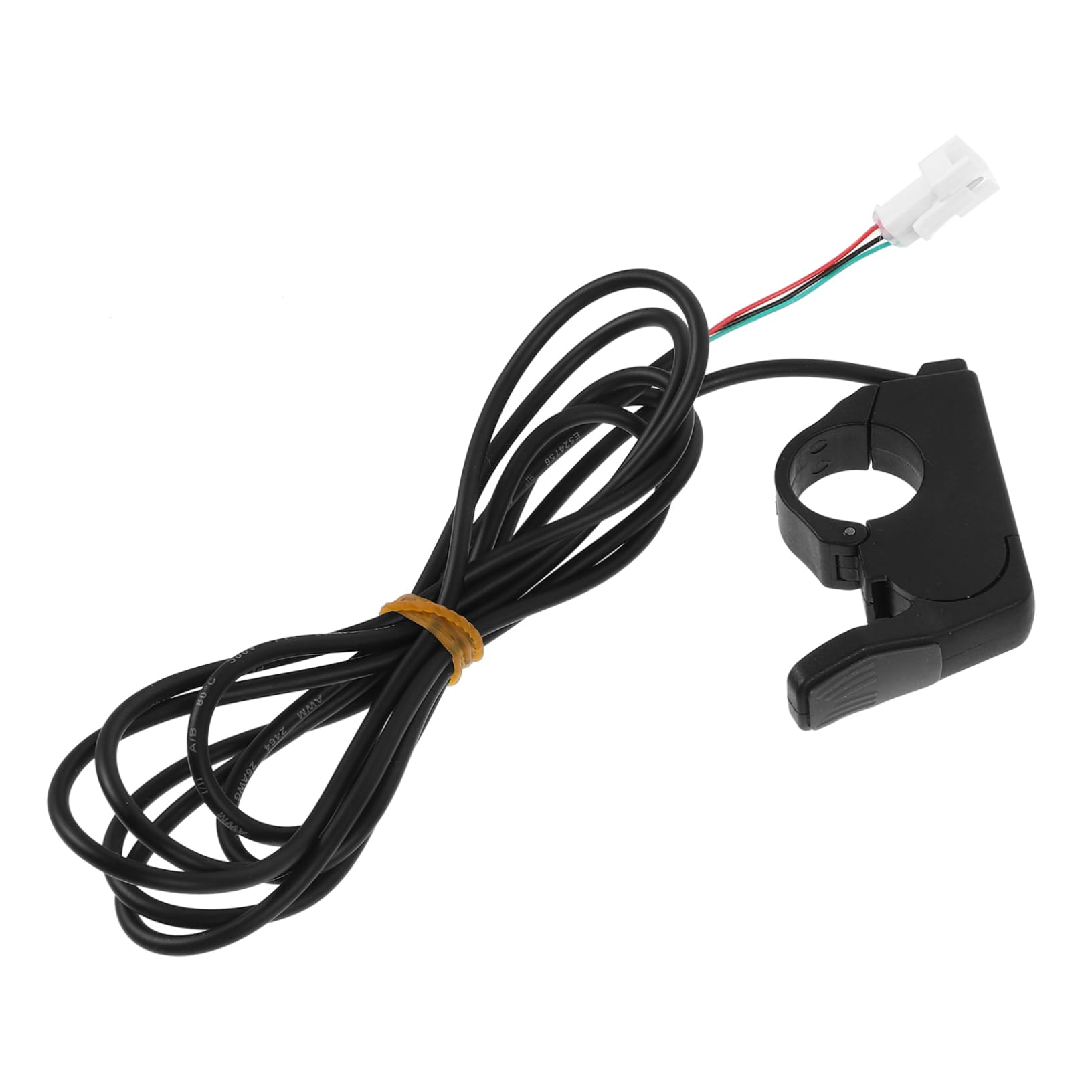Gatuida 5pièces Accélérateur De Pouce Électrique pour Vélo Et Trottinette Contrôleur De Vitesse De Rechange pour Scooter Commande Confortable Et Fiable